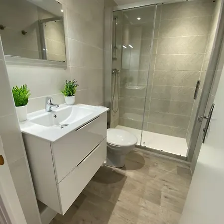Moderne Premiere Ligne De Santa Apartment *