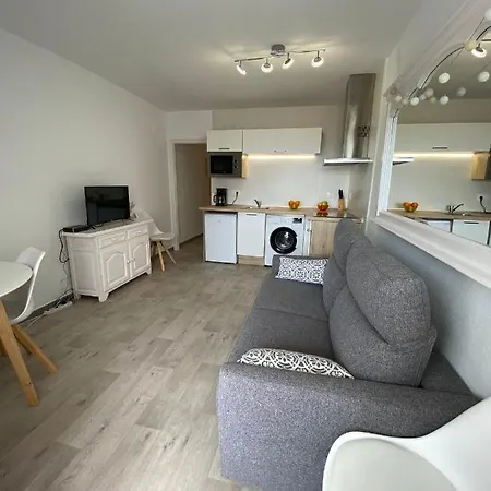 Appartamento Moderne Première Ligne De Santa *