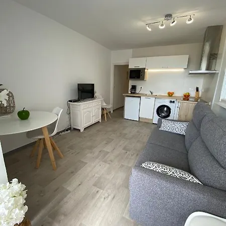 Appartamento Moderne Première Ligne De Santa *