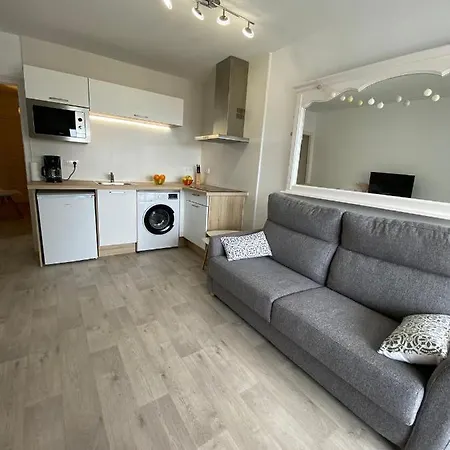 Appartamento Moderne Première Ligne De Santa