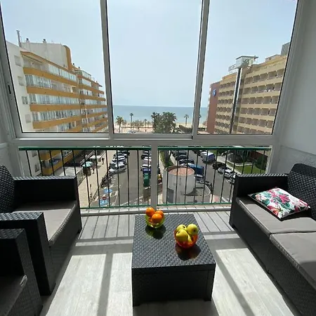 Moderne Première Ligne De Santa